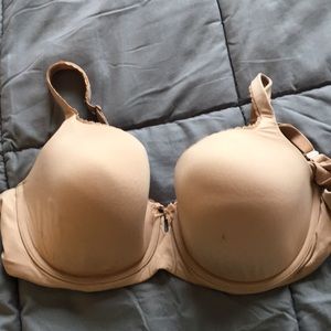 Nude Bra